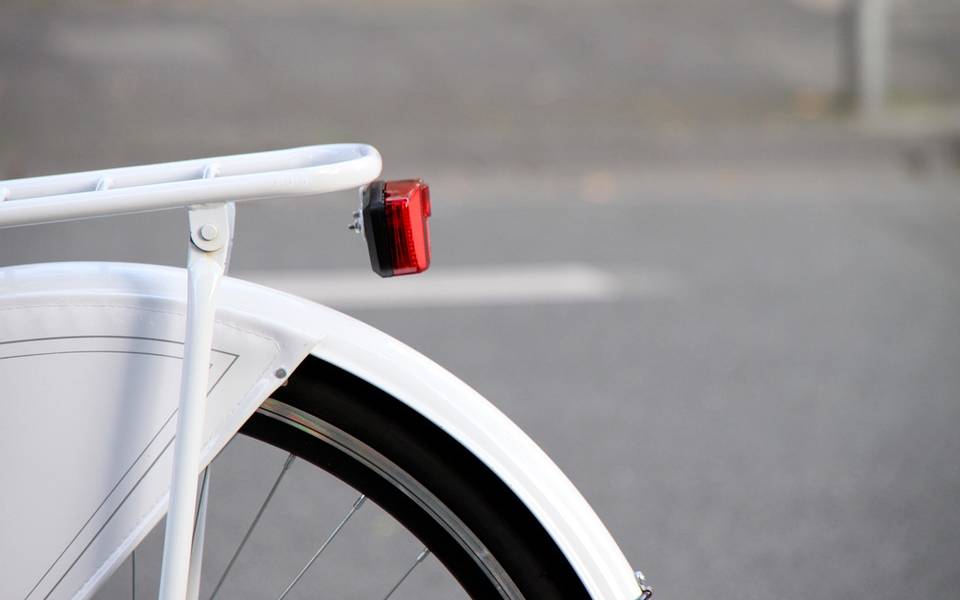 Ride of Silence - Fahrraddemo