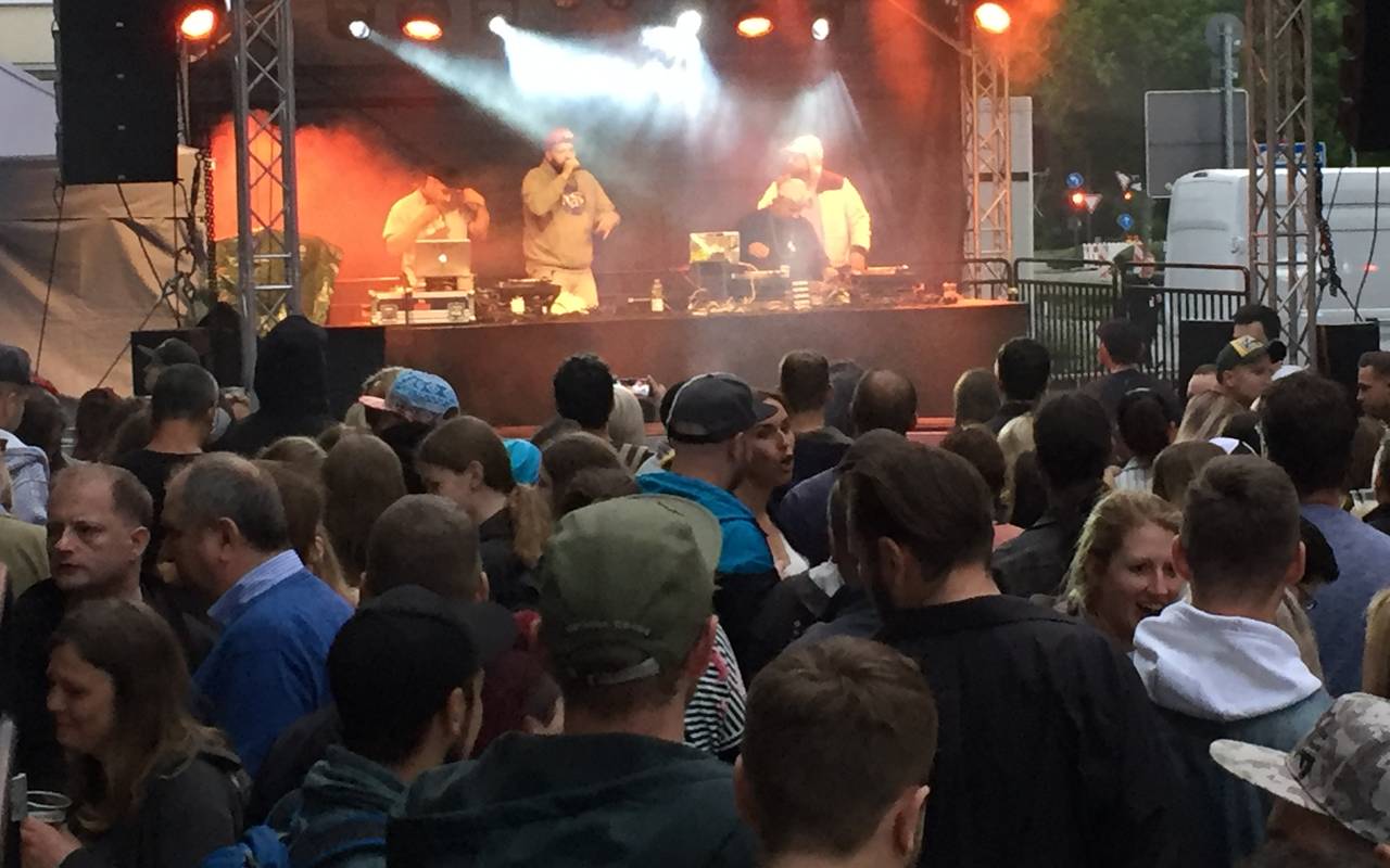 Rü-Fest Martinstraße "Das Bo"
