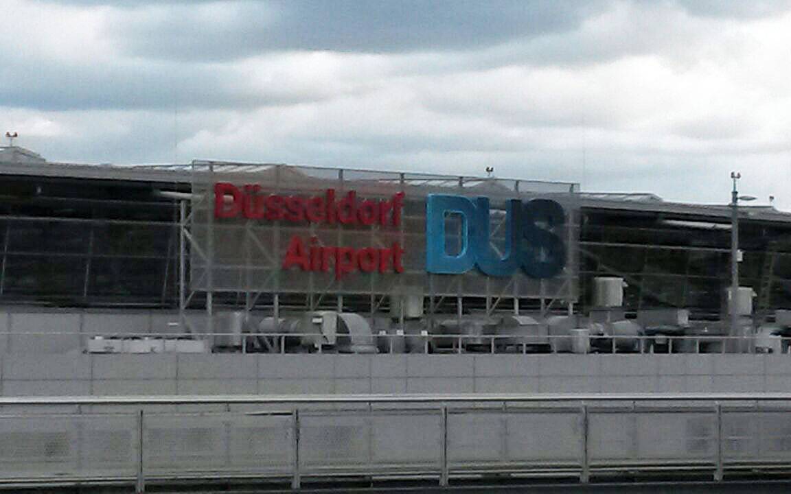 Flughafen Düsseldorf