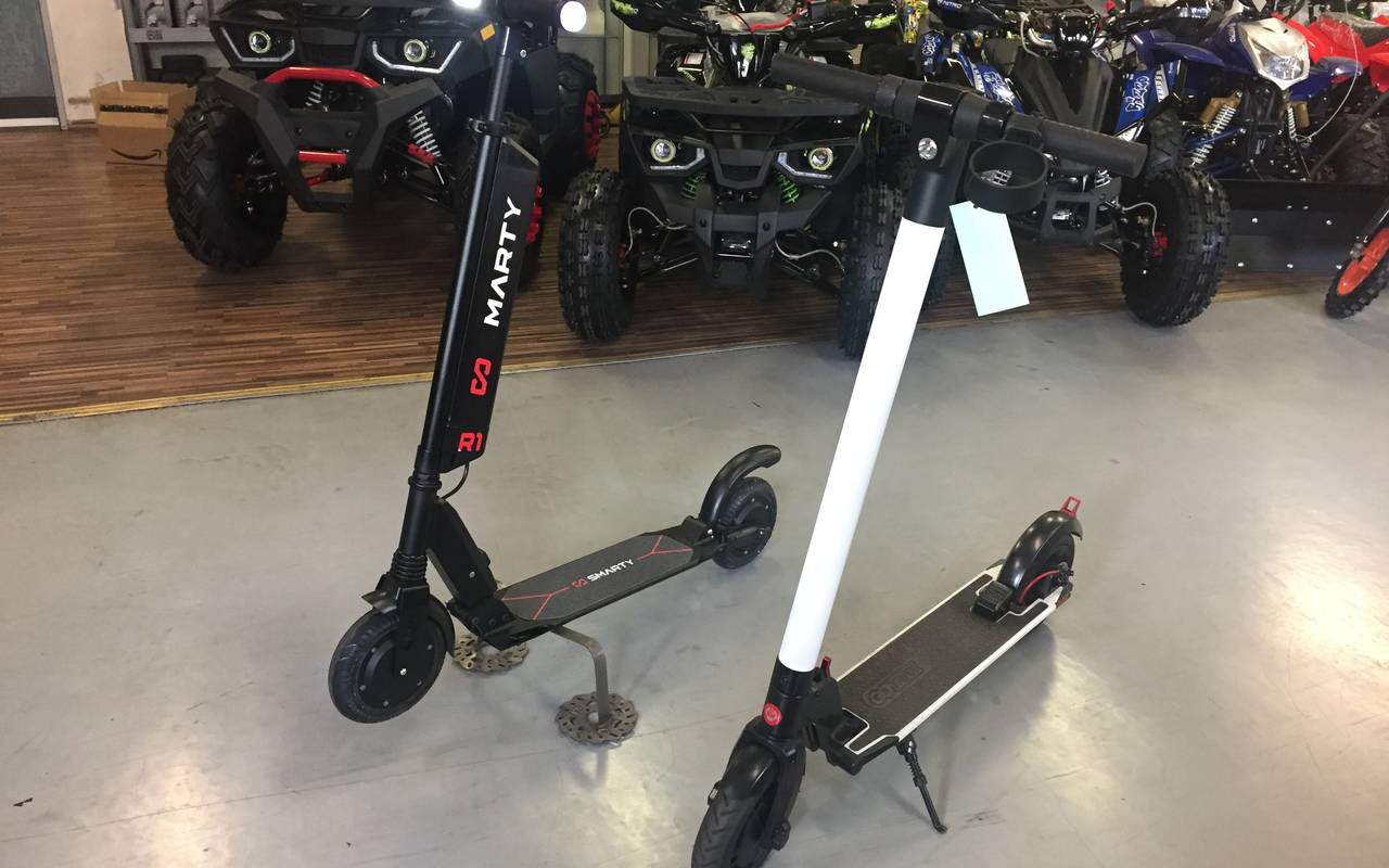 E-Scooter