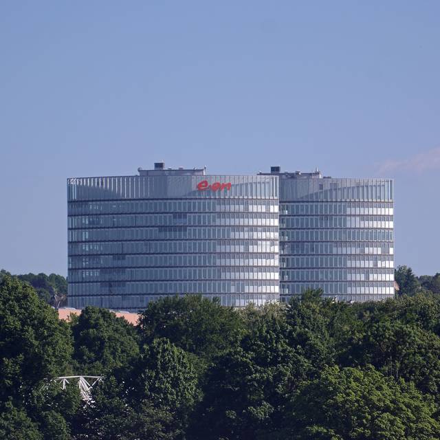 E.ON Zentrale in Essen