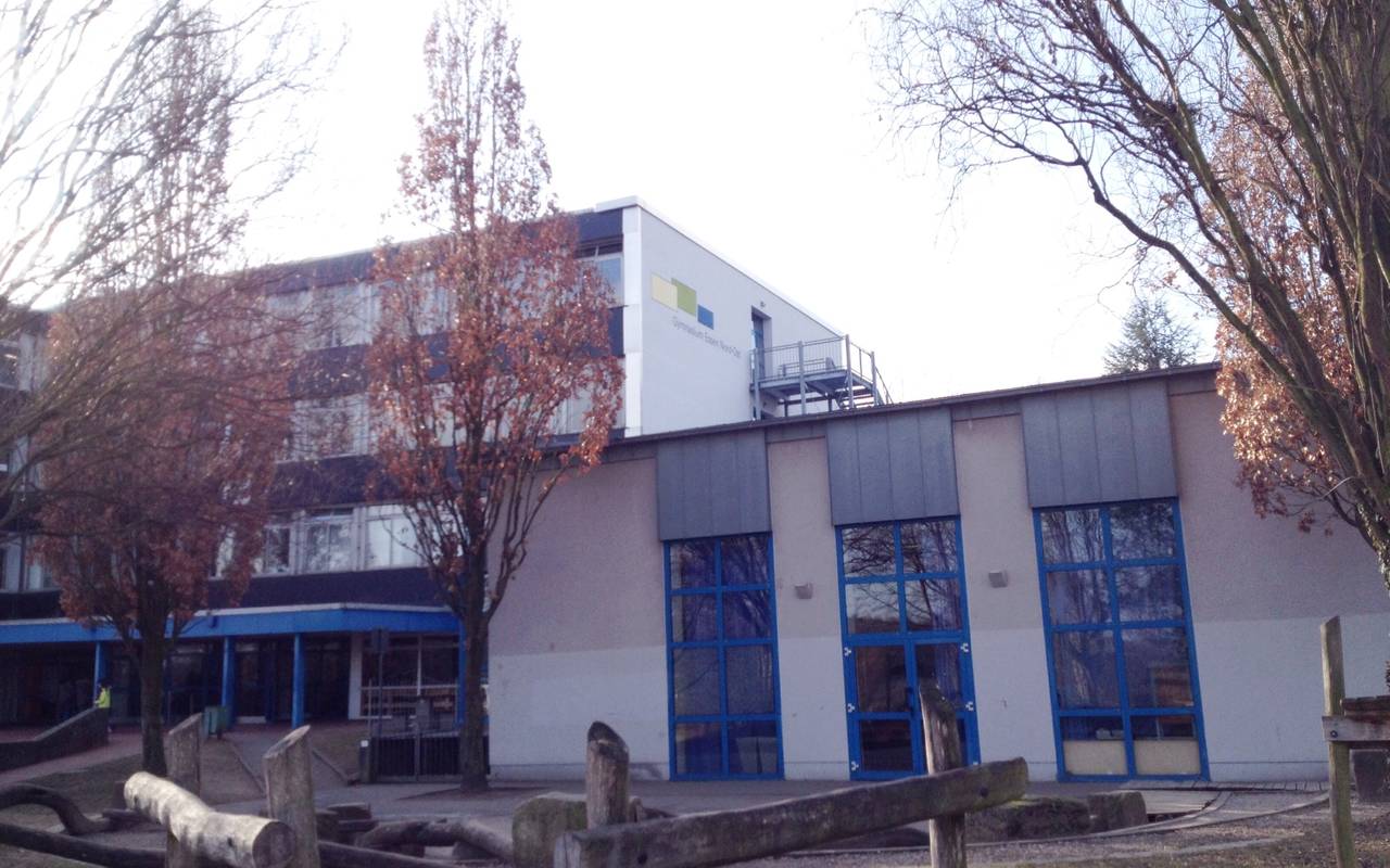 Das GENO in Altenessen