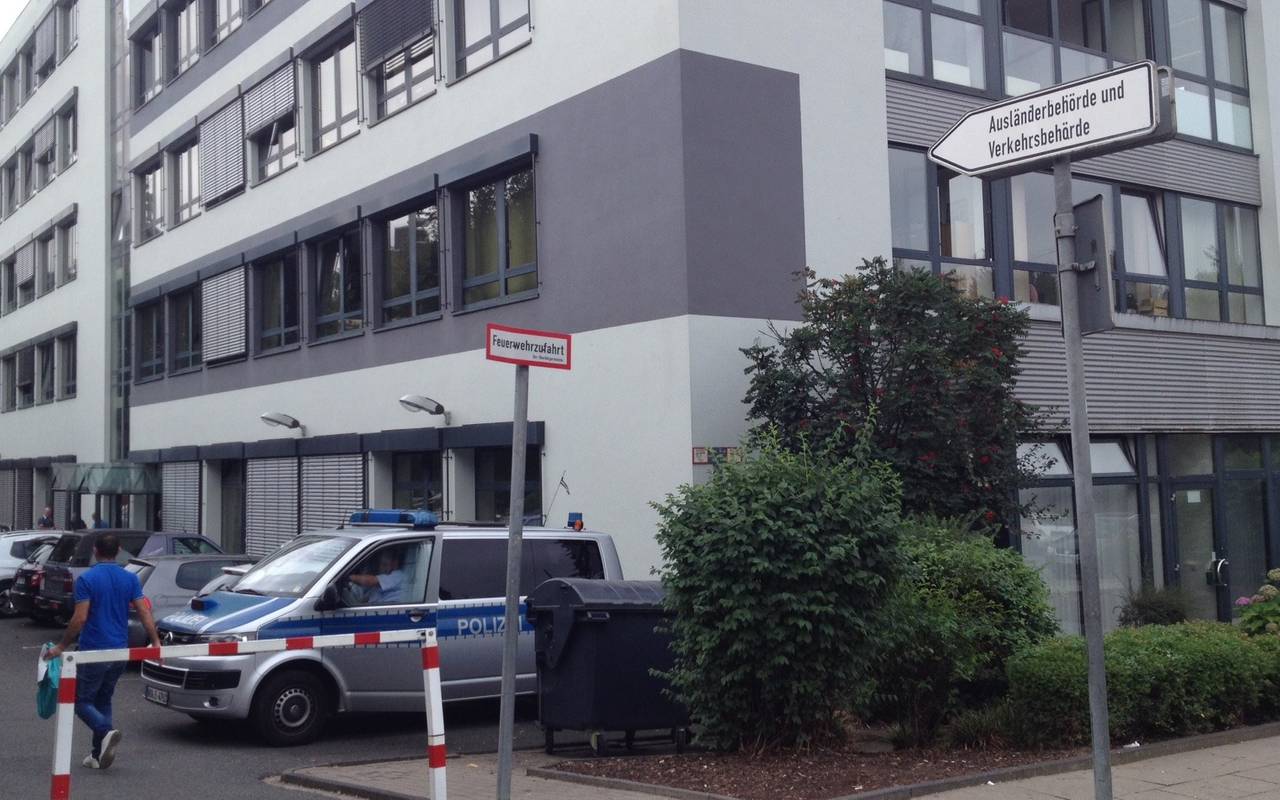 Ausländeramt Ausländerbehörde
