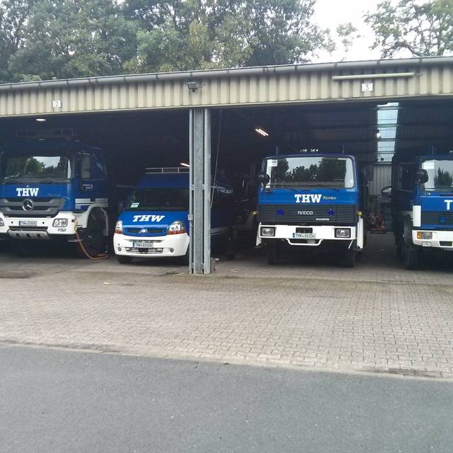 THW Ortsverband Essen