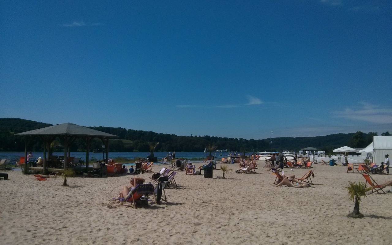 Badezone Seaside Beach 2017