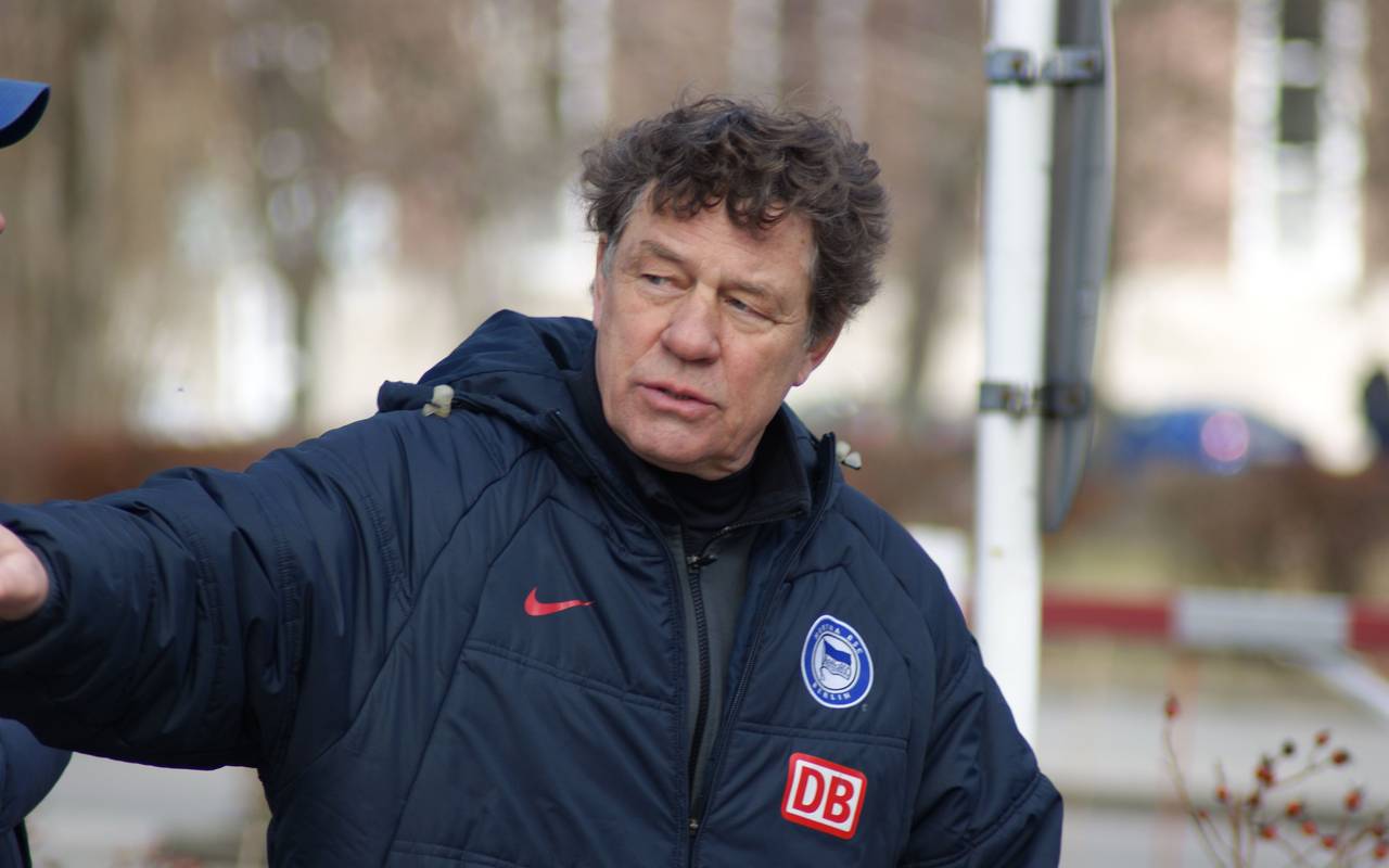 Otto Rehagel