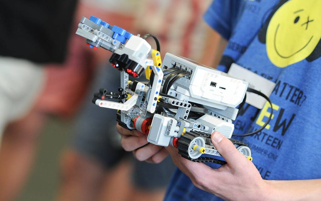 Lego Technik, für Facebook erlaubt