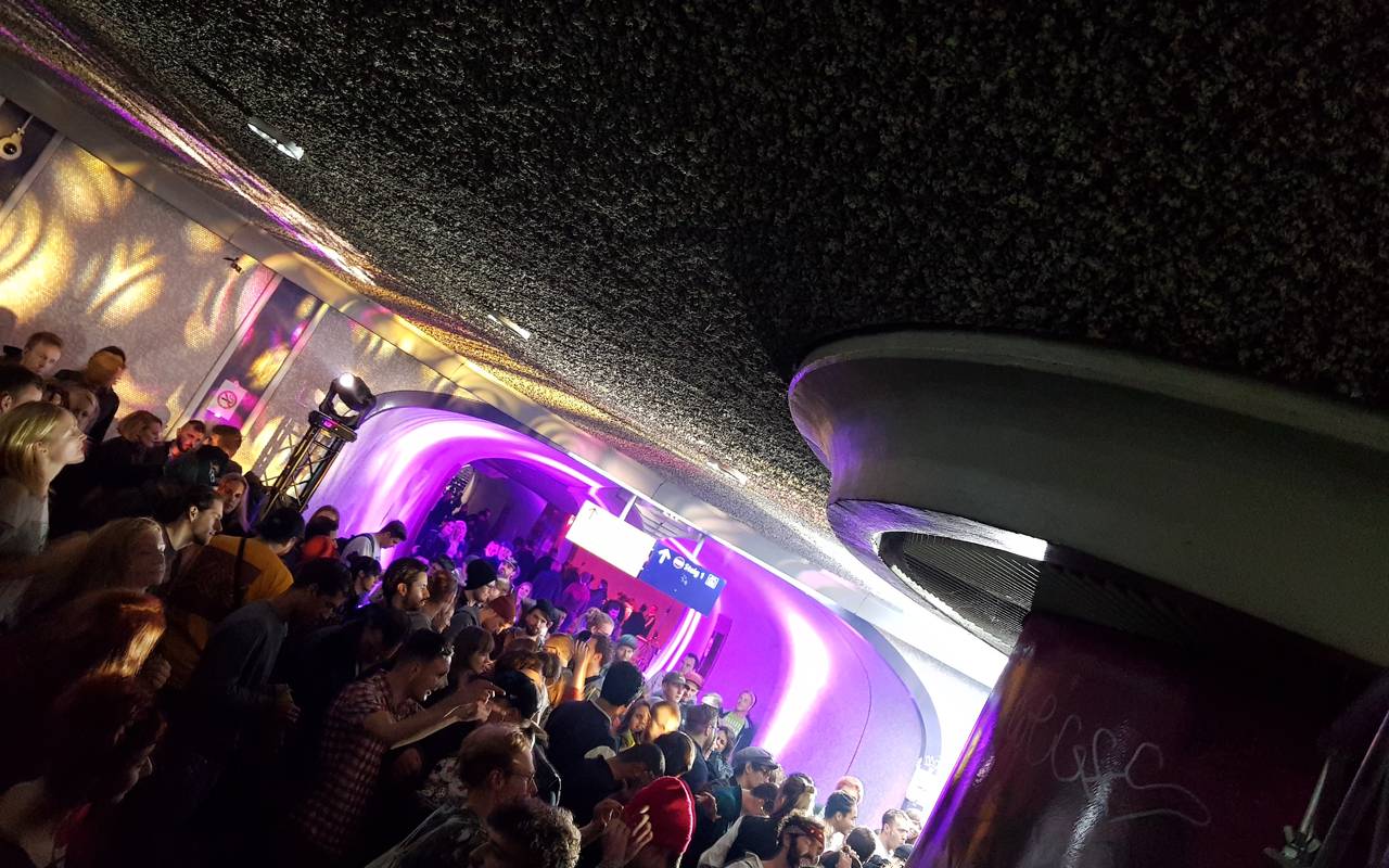 Nacht der Jugendkultur