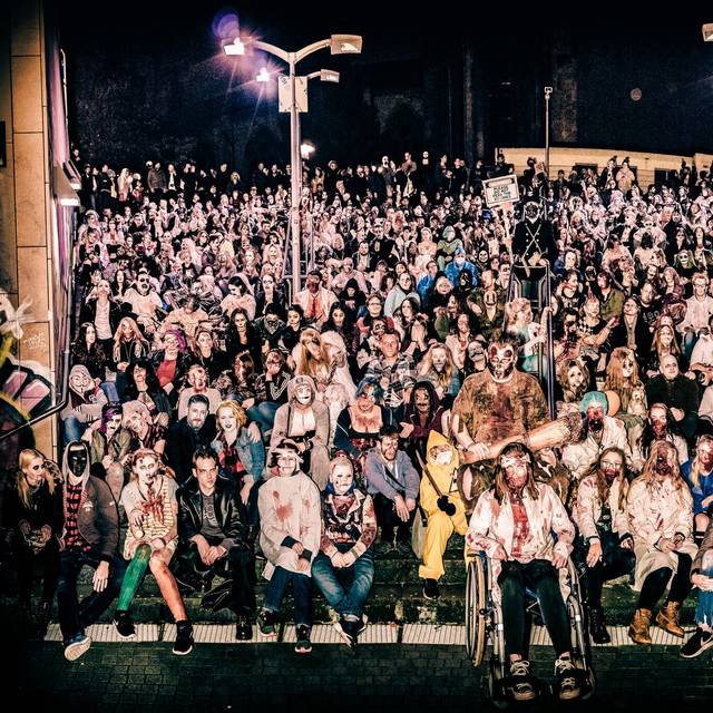 Zombiewalk