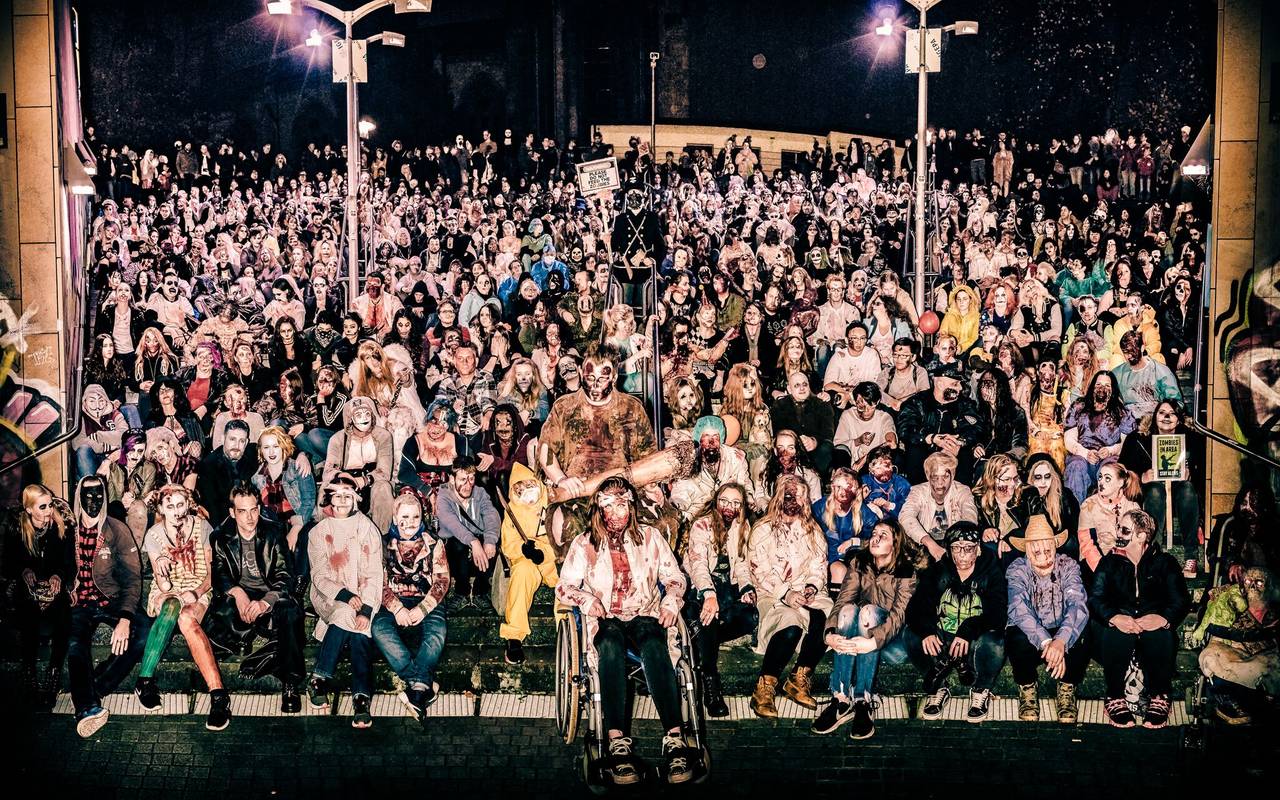 Zombiewalk