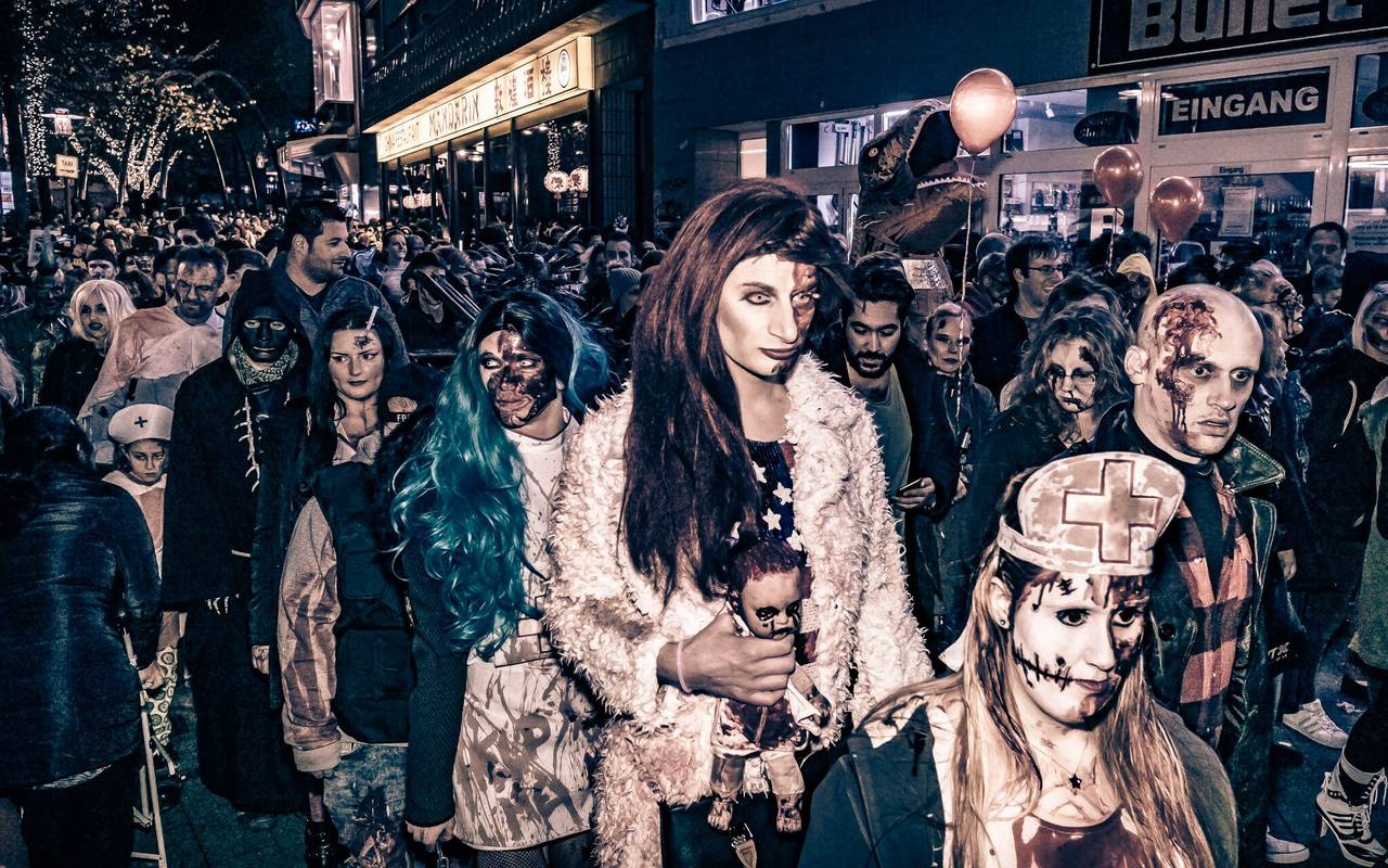 Zombiewalk