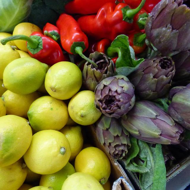 Wochenmarkt Stadtwald