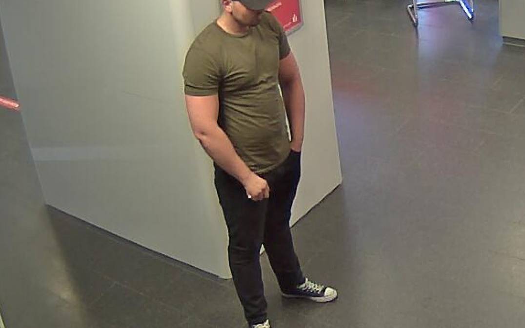 Polizei sucht Trickbetrüger