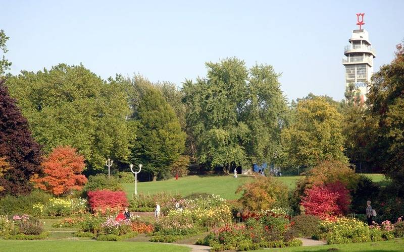 Grugapark