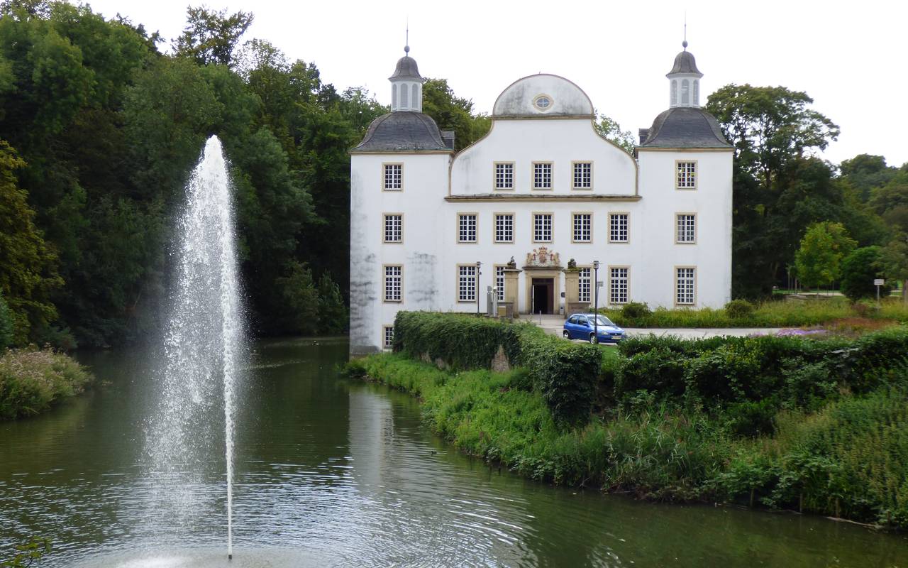 Schloss Borbeck