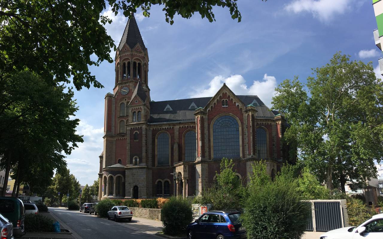 Kreuzeskirche Essen