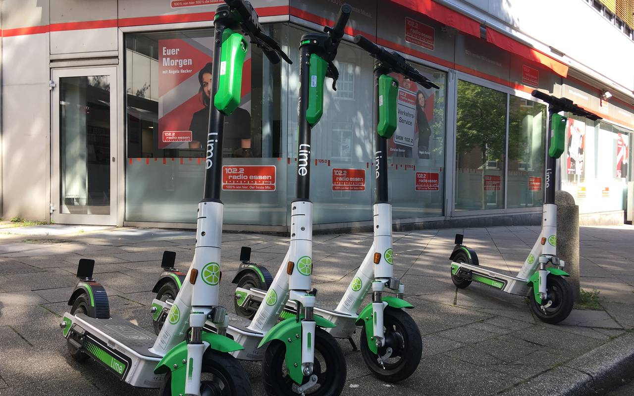 E-Scooter