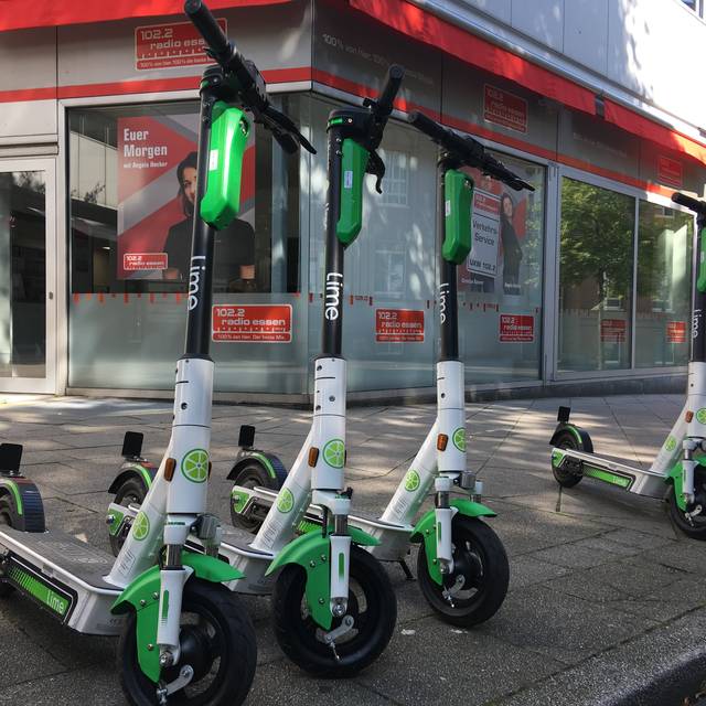 E-Scooter