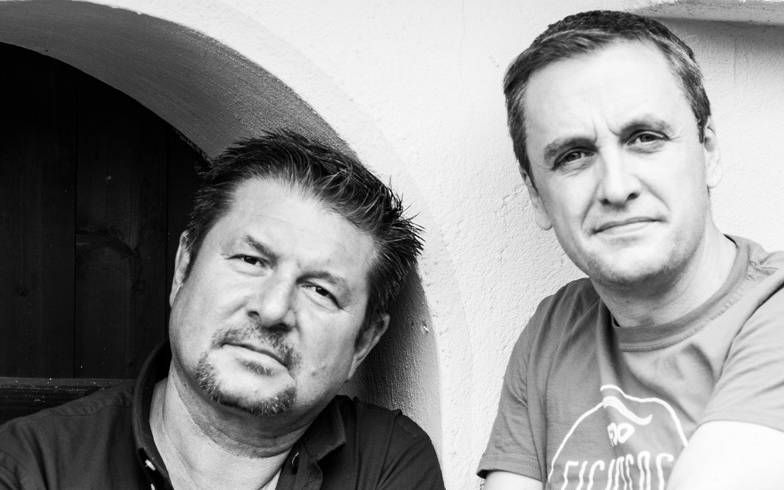 Die Schaschlikbrüder wurden vom Bundespräsidenten Steinmeier eingeladen.