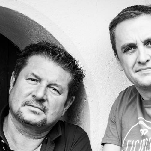 Die Schaschlikbrüder wurden vom Bundespräsidenten Steinmeier eingeladen.