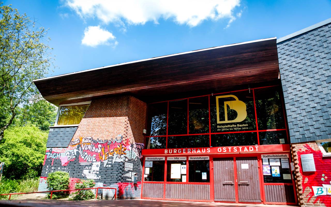 Bürgerhaus Oststadt in Essen-Freisenbruch