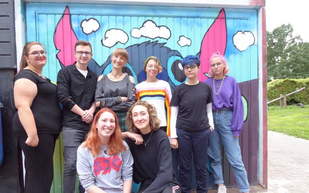 Poetry Slam Essen Hüweg