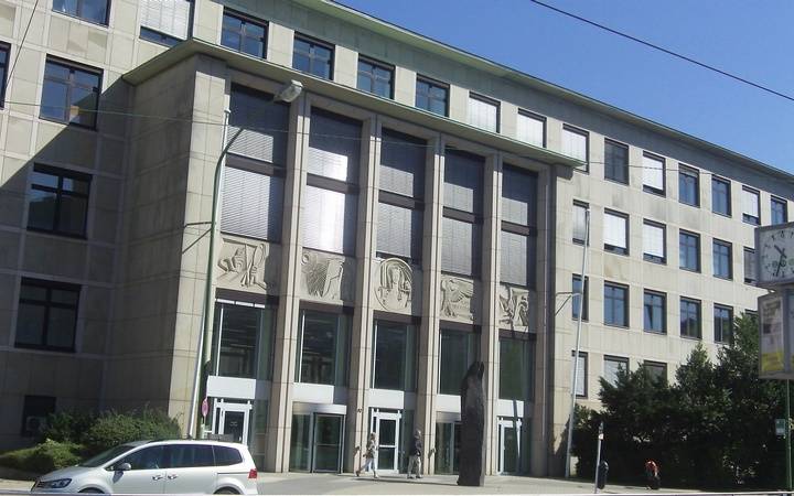 Landgericht in Essen-Rüttenscheid