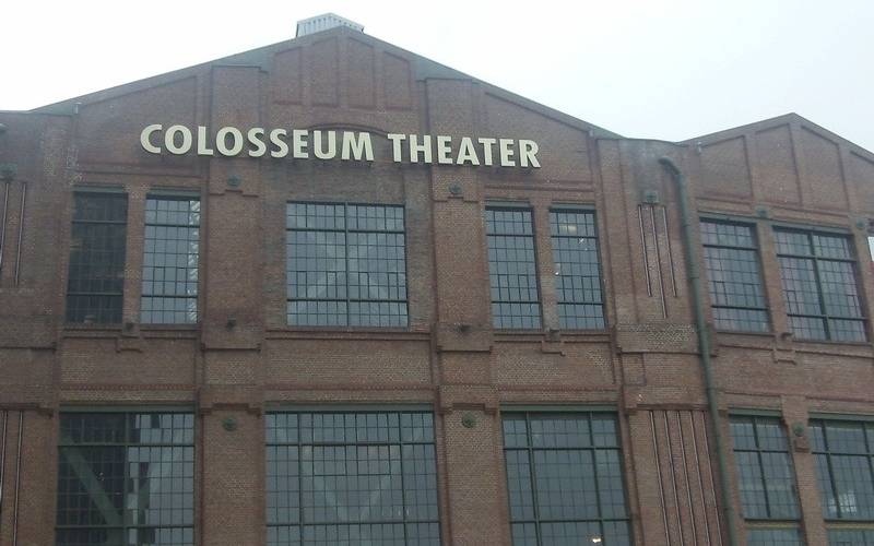 Colosseum Theater in Essen