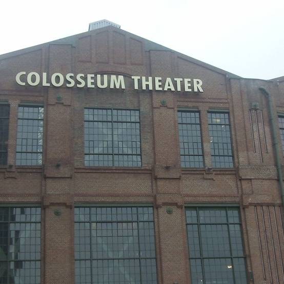 Colosseum Theater in Essen