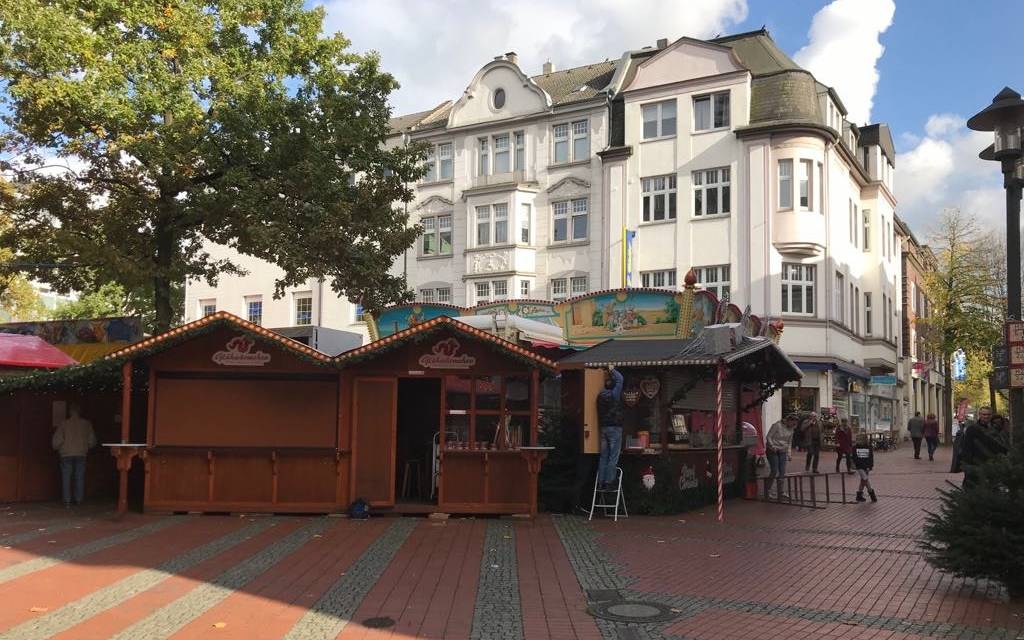 Steeler Weihnachtsmarkt