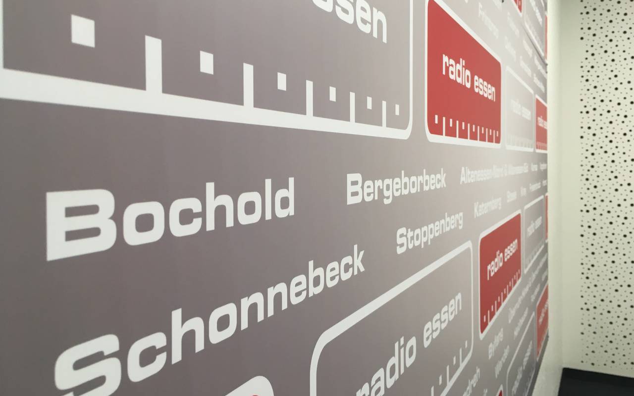 Radio Essen Studio