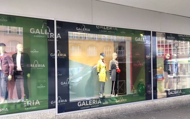 Galeria Karstadt Kaufhof