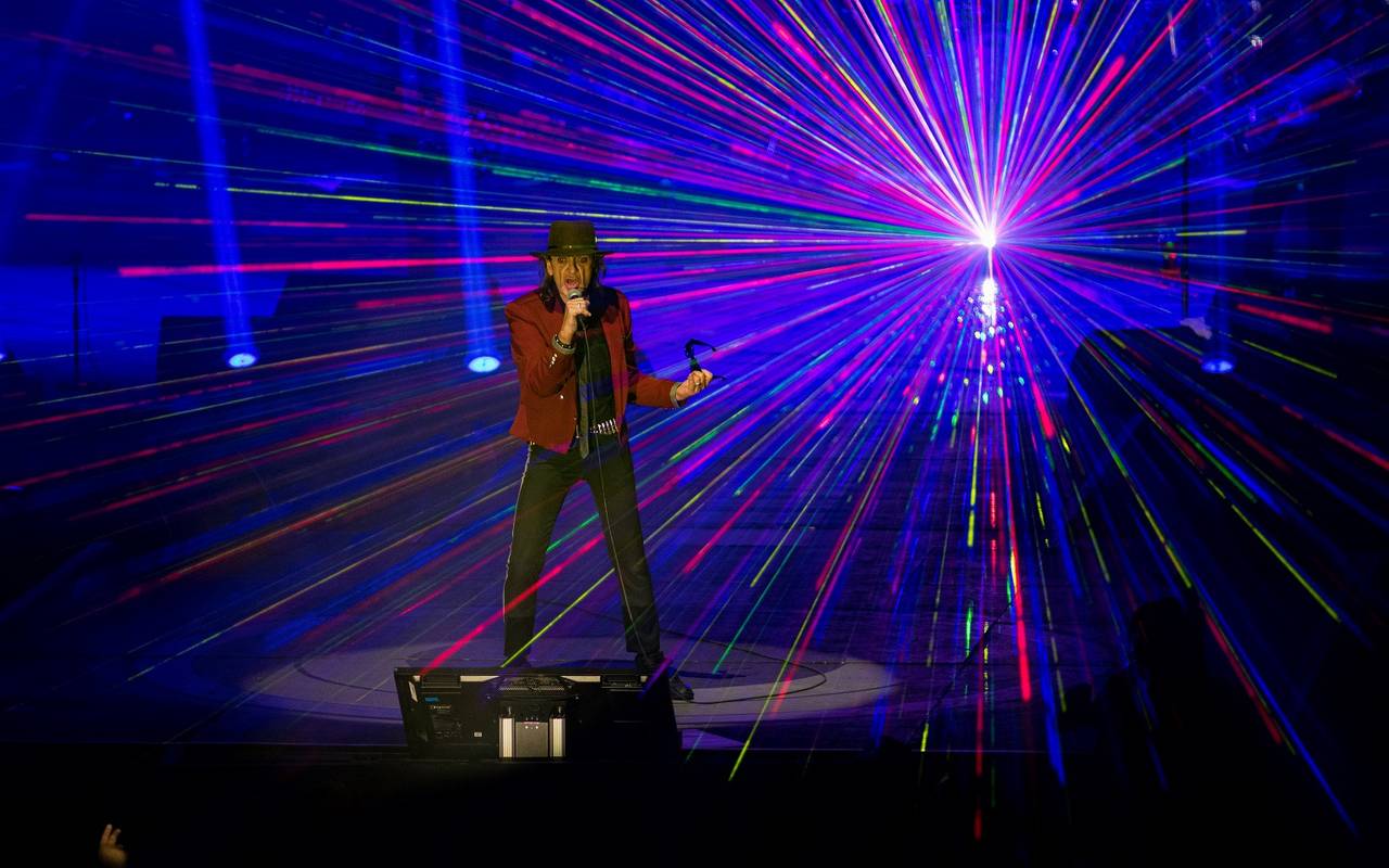 Udo Lindenberg kommt in die Lichtburg Essen