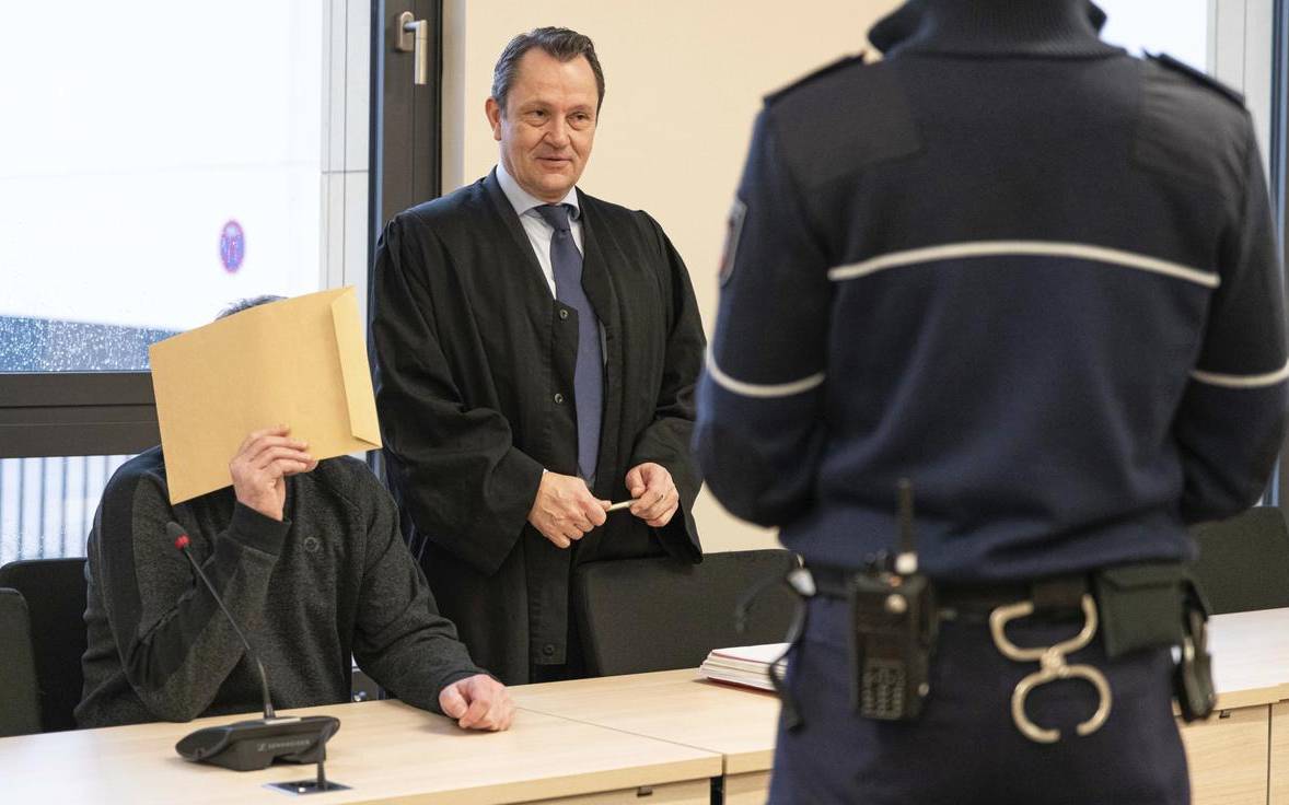 Gericht Essen Amokfahrt Silvester