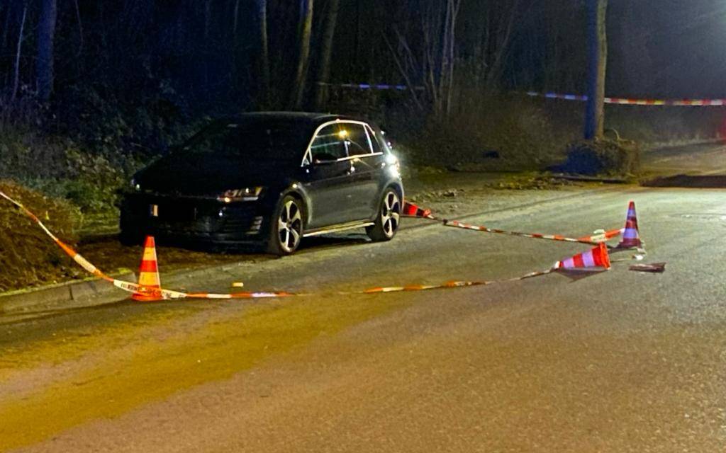 Radio Essen Borbeck Schuss