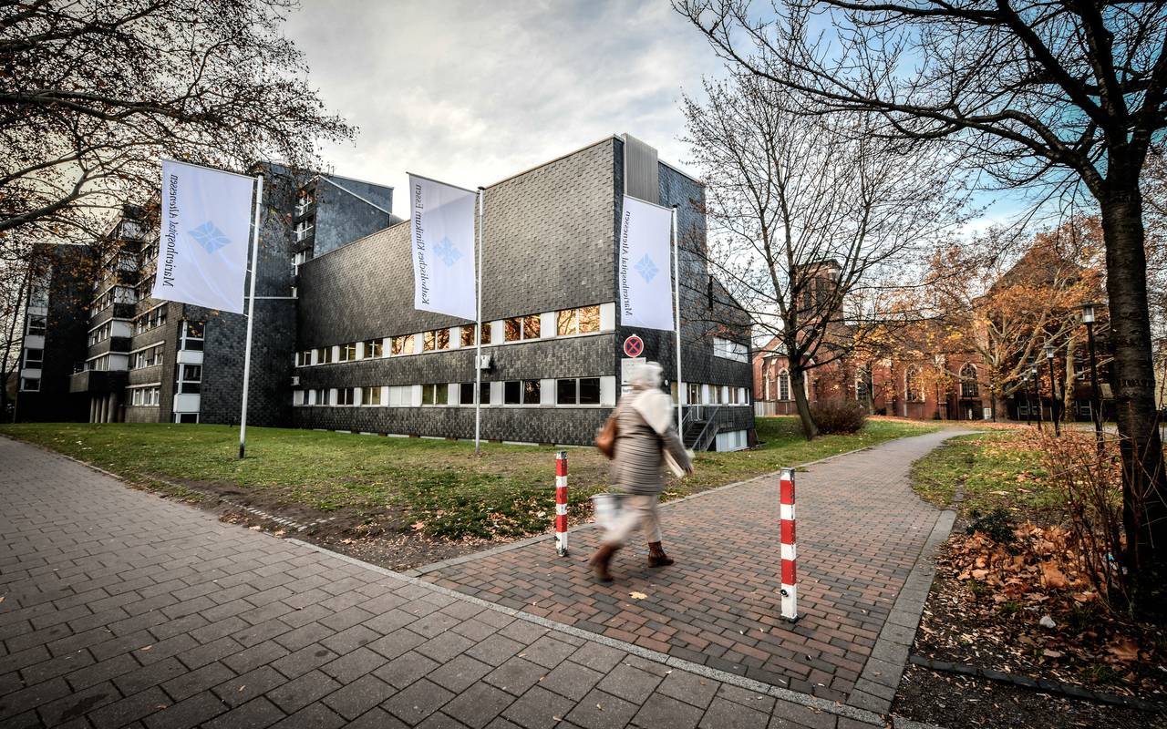 Marienhospital in Essen-Altenessen