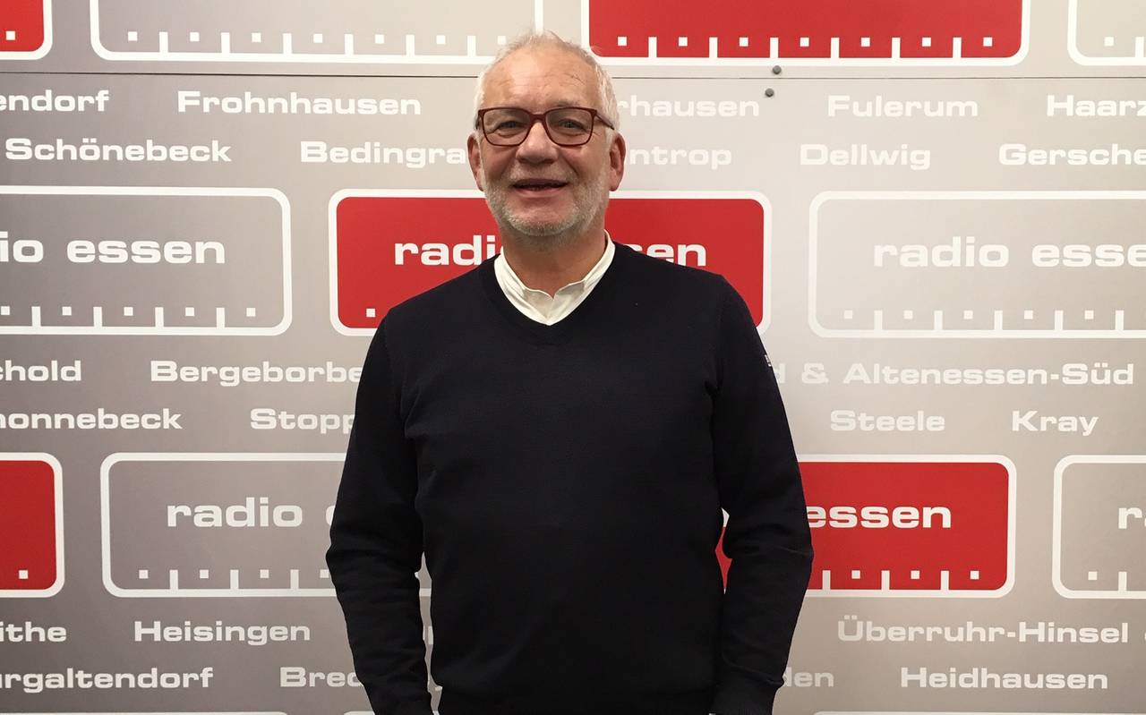Wolfgang Hermanski von der Fahrschule Hermanski in Essen