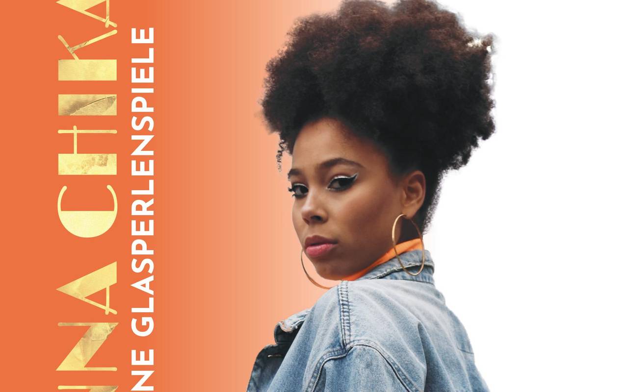 Anna Chika aus Bochum.