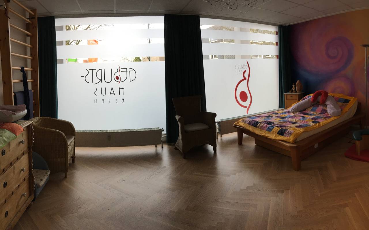 Geburtshaus in Bochold