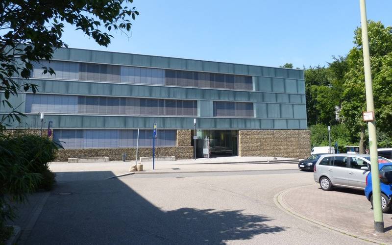 Mariengymnasium Essen-Werden