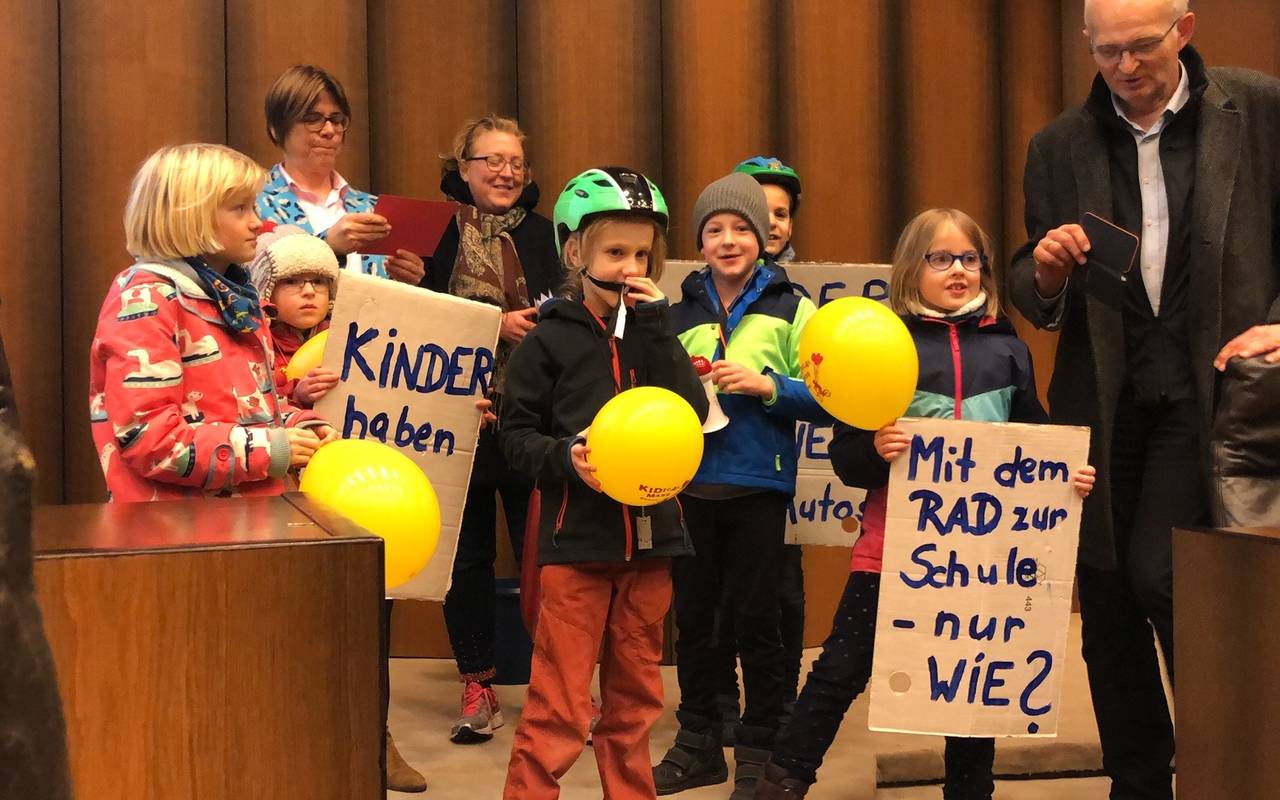 Fahrrad Kinder Rüttenscheid