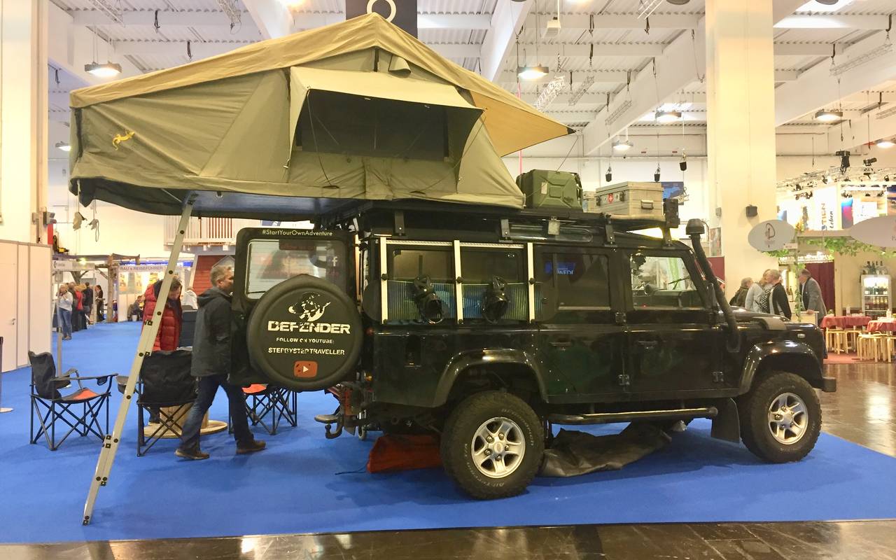 Messe Reise und Camping in Essen-Rüttenscheid