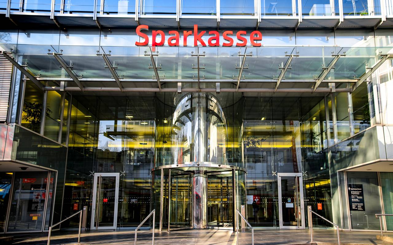Zentrale Sparkasse Essen
