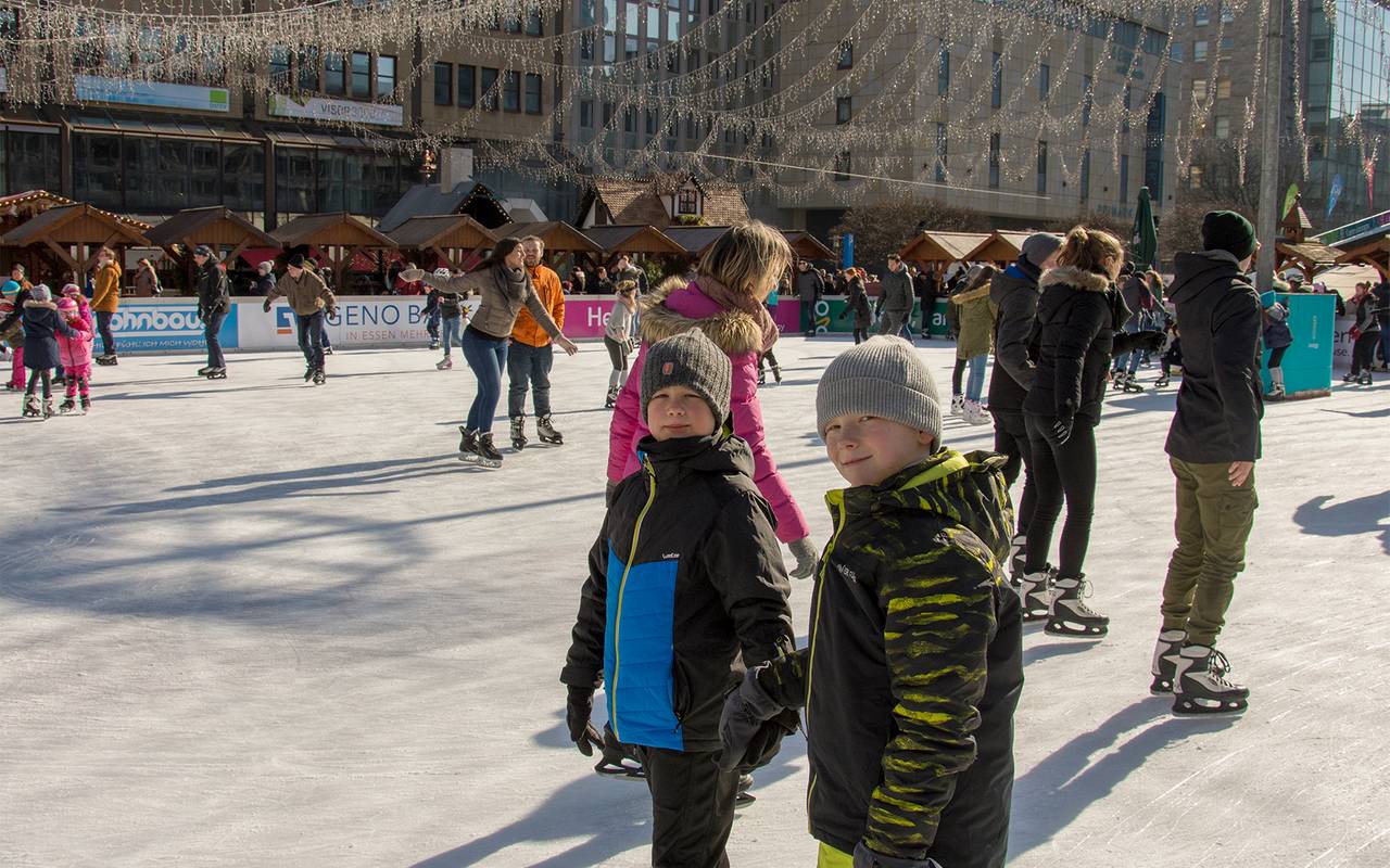 Essen On Ice 2020