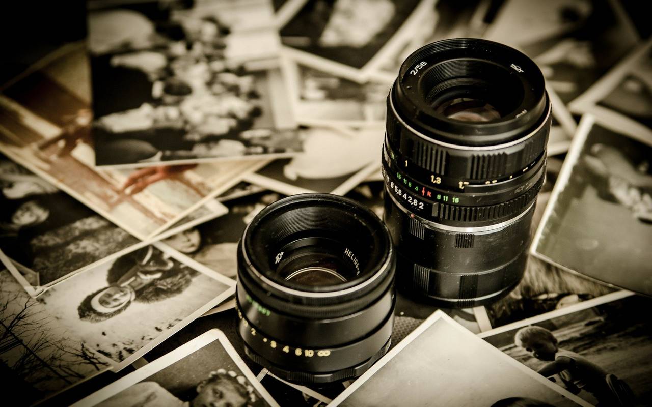Fotos und Kamera