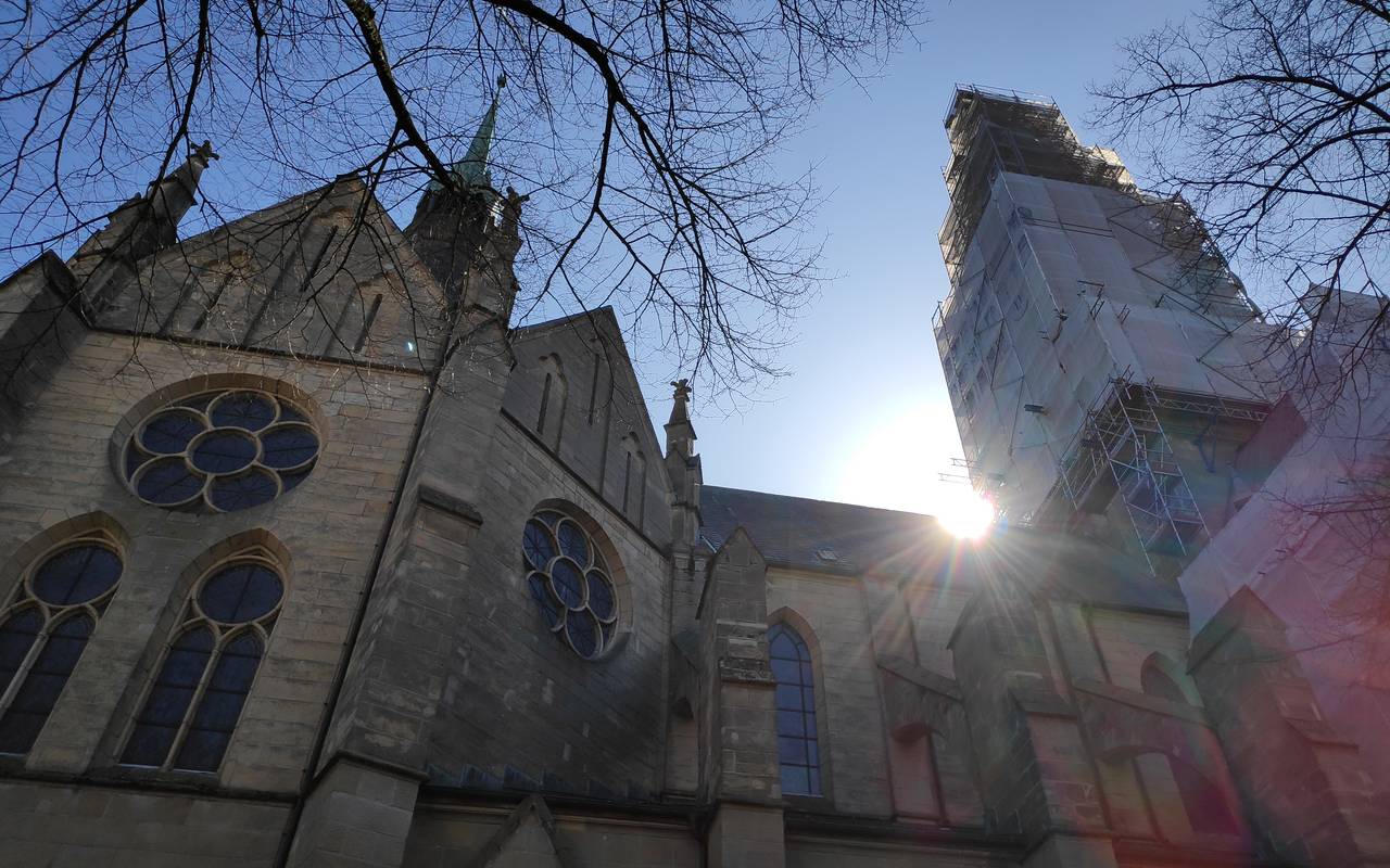 St. Laurentius in Steele
