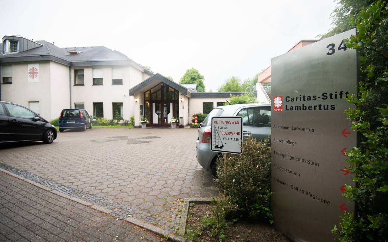 Caritas-Stift Lambertus in Essen-Rellinghausen