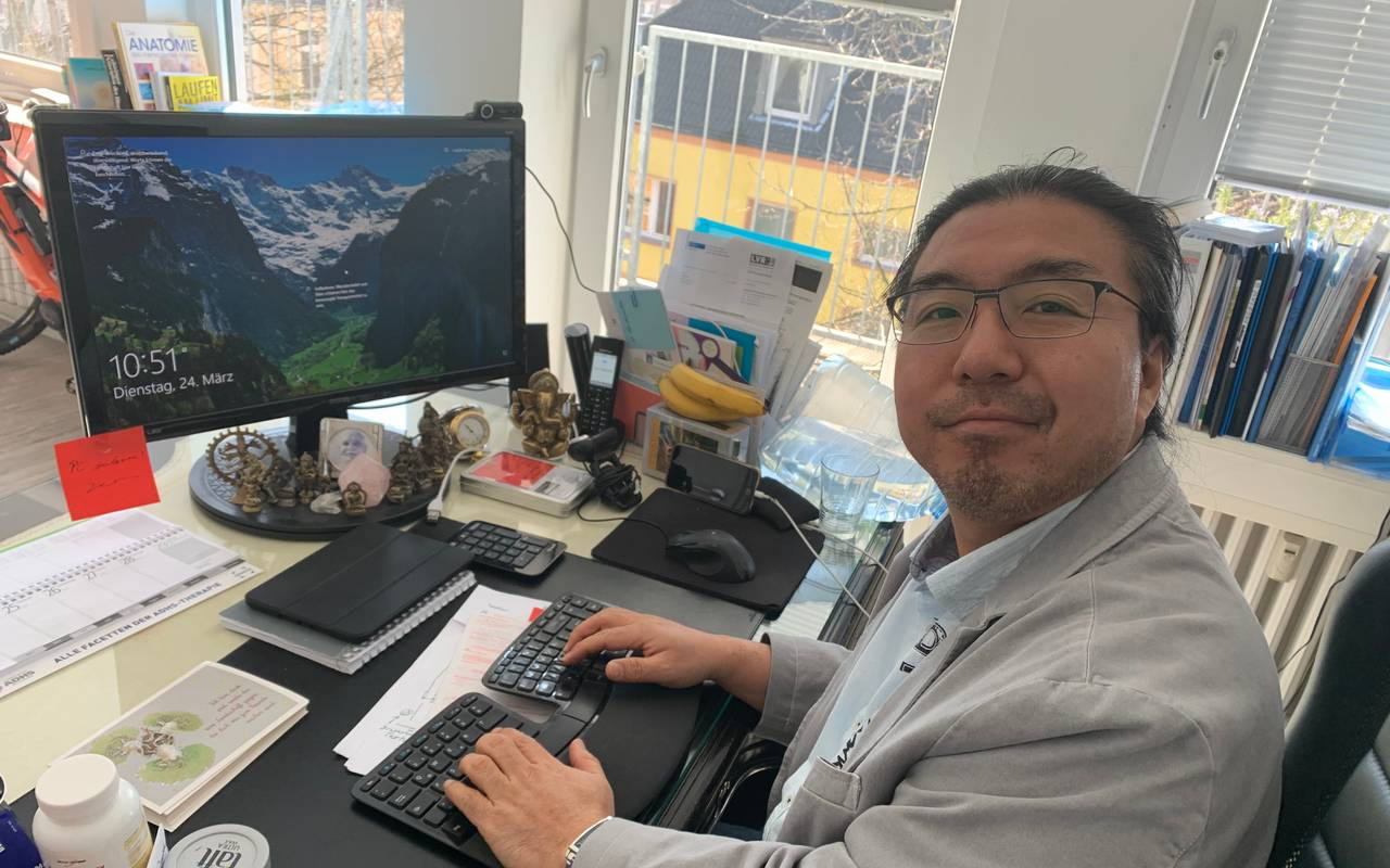 Dr. Beda Kim Psychater Rüttenscheid