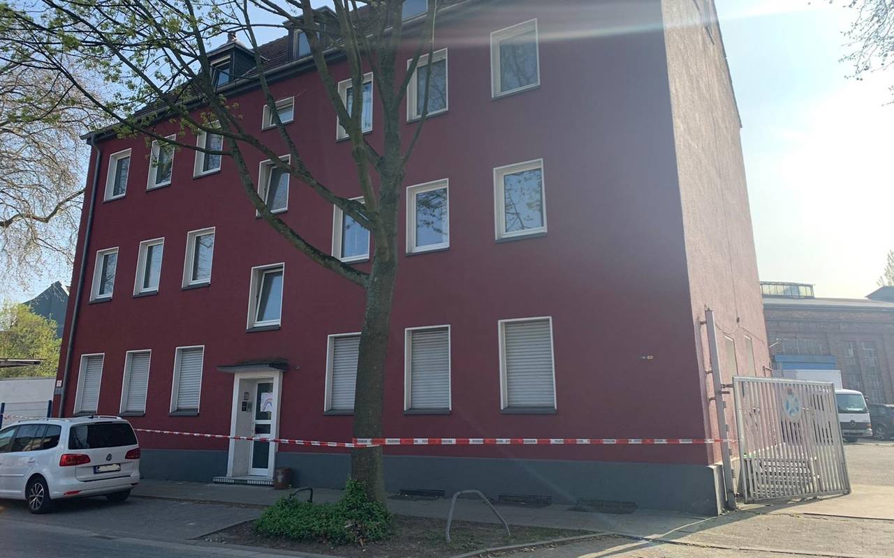 Haus Tank Radio Essen