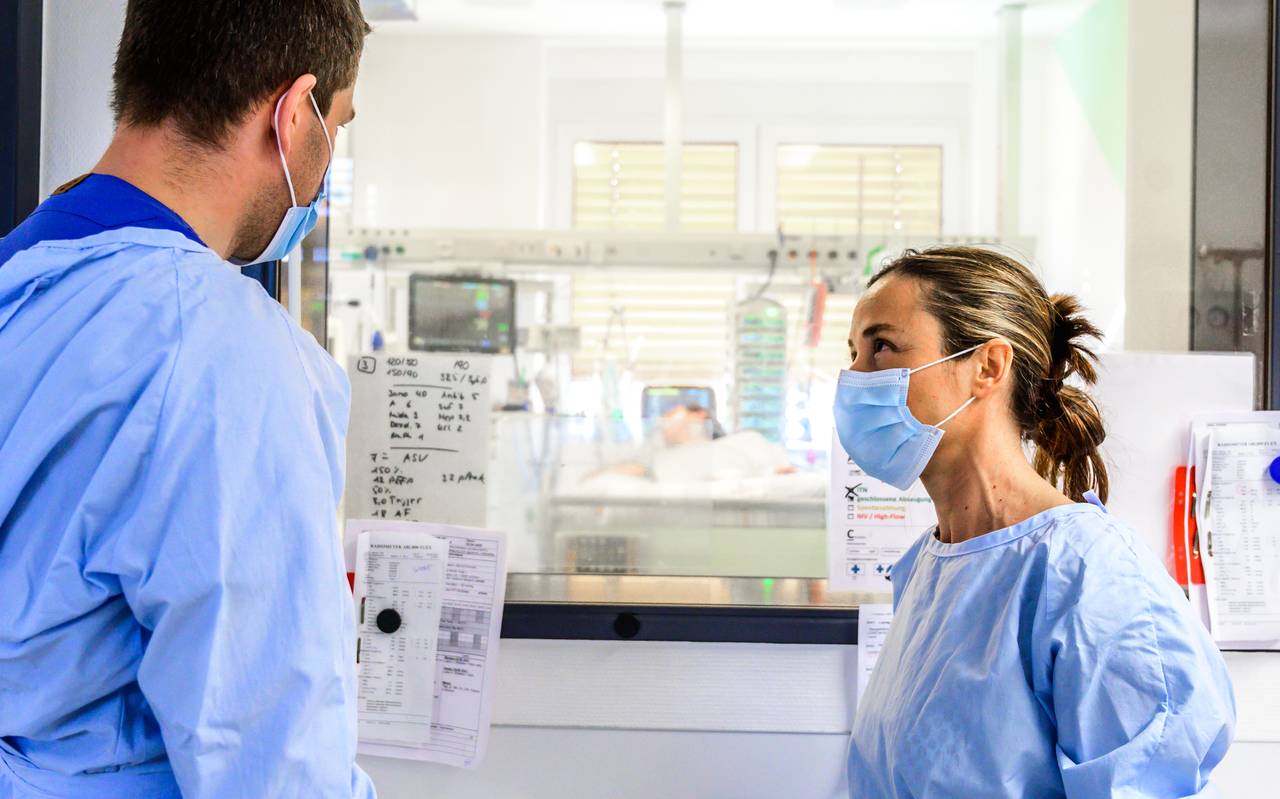 Radio Essen Corona_Klinik_Arzt_KrankenpflegerIn